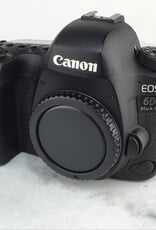 CANON Canon EOS 6D Mark II Camera Body Used Good