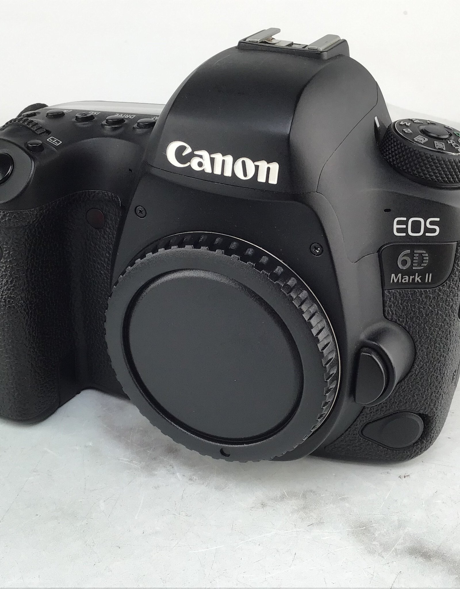 CANON Canon EOS 6D Mark II Camera Body Used Good