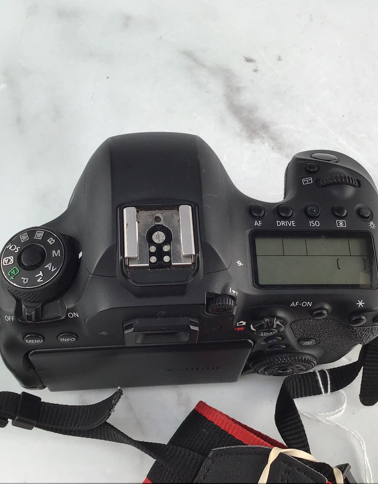 CANON Canon EOS 6D Mark II Camera Body Used Good