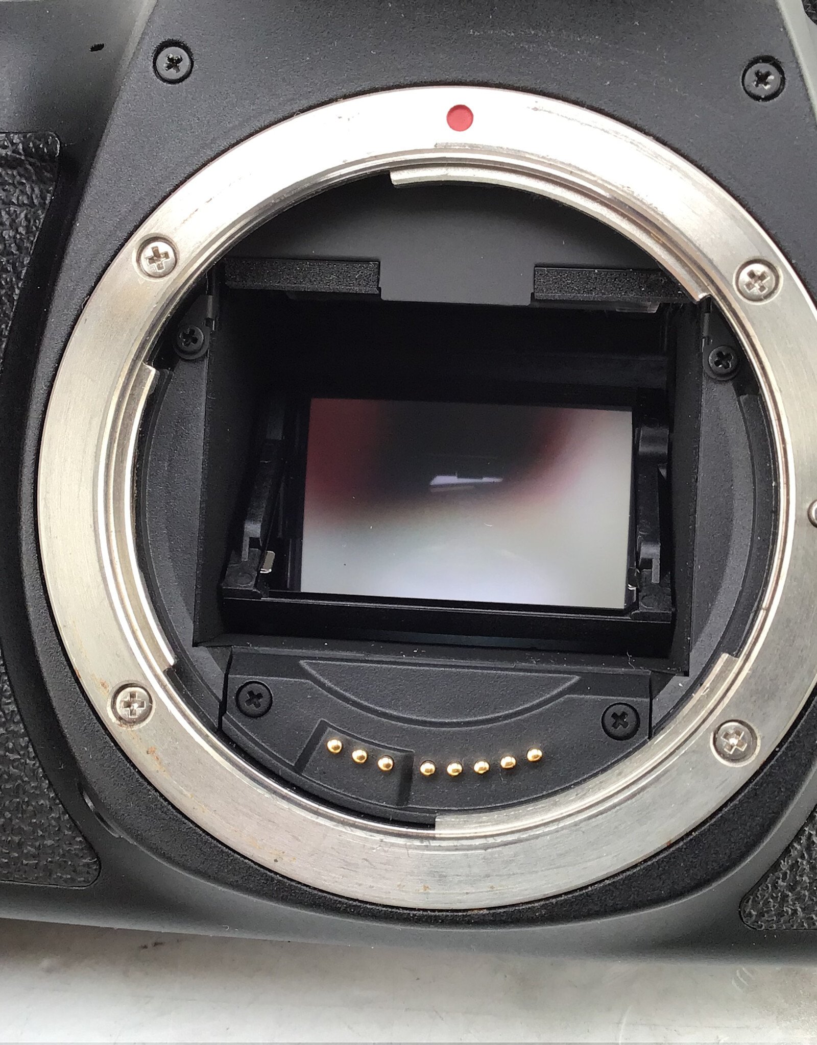 CANON Canon EOS 6D Mark II Camera Body Used Good