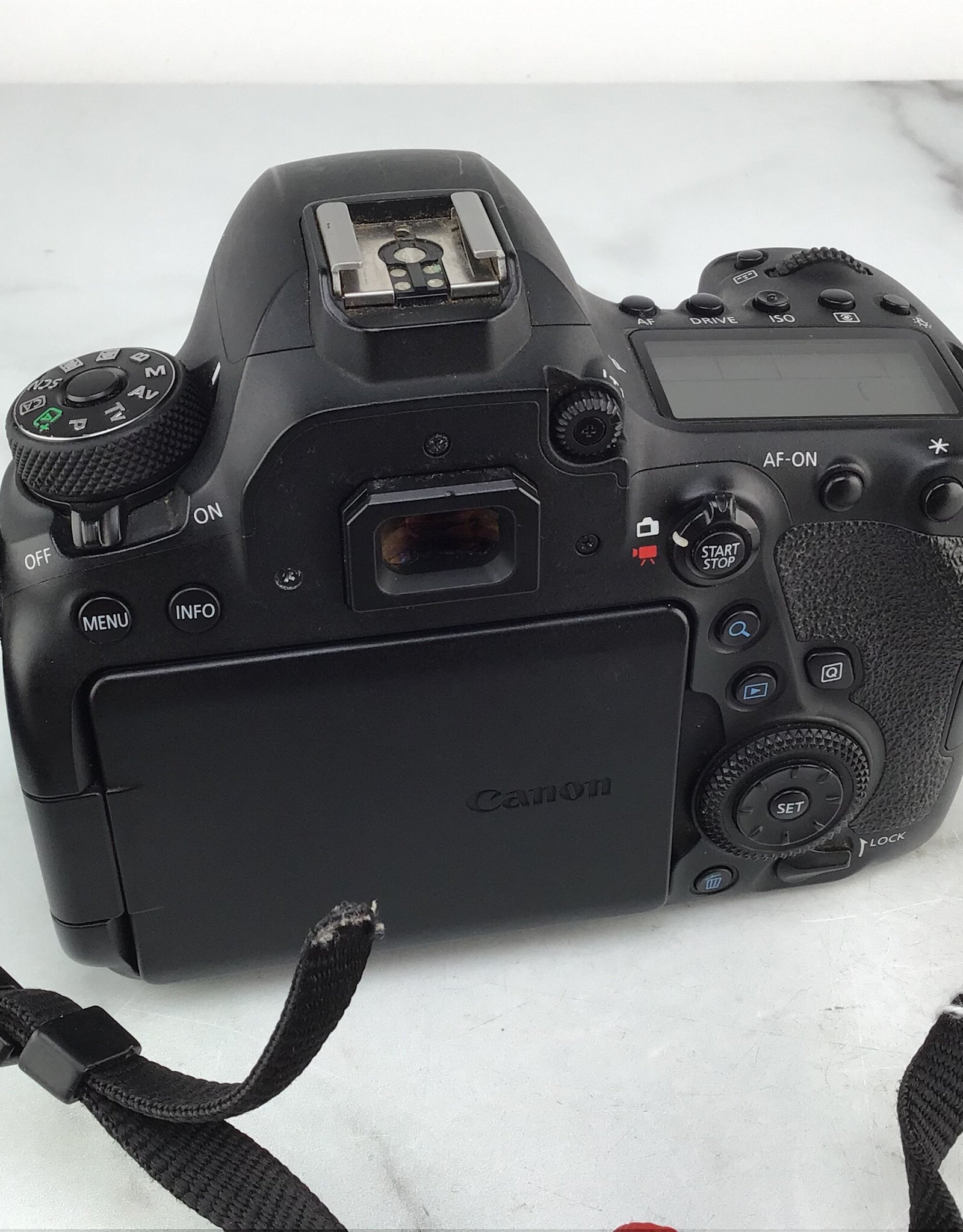 CANON Canon EOS 6D Mark II Camera Body Used Good