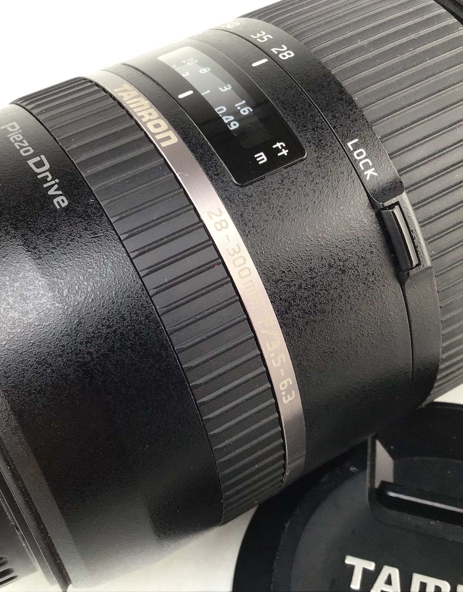 NIKON Tamron 28-300mm f3.5-6.3 VC PZD Lens for Nikon Used Good