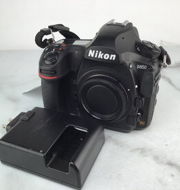NIKON Nikon D850 Camera,  Shutter Count 4529 Used Good