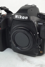 NIKON Nikon D850 Camera Used Good