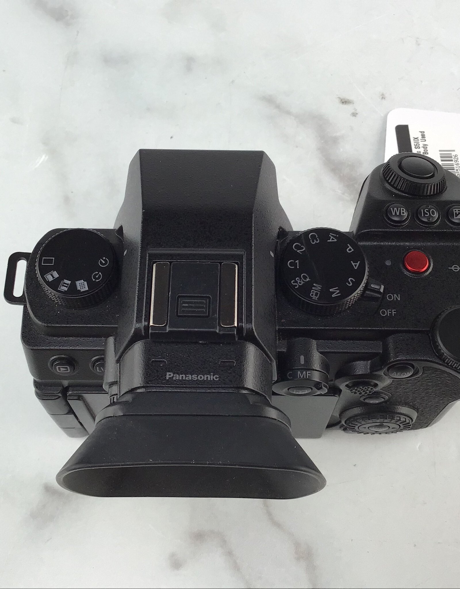 PANASONIC Panasonic S5IIX Camera Body Used Good