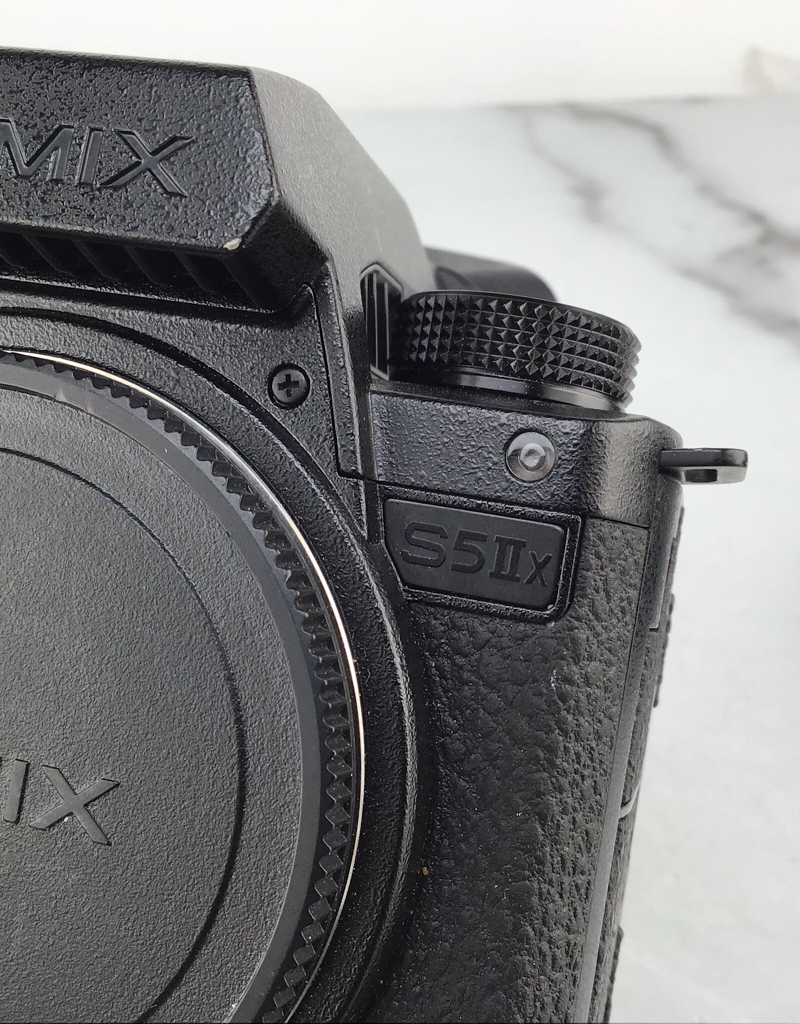 PANASONIC Panasonic S5IIX Camera Body Used Good