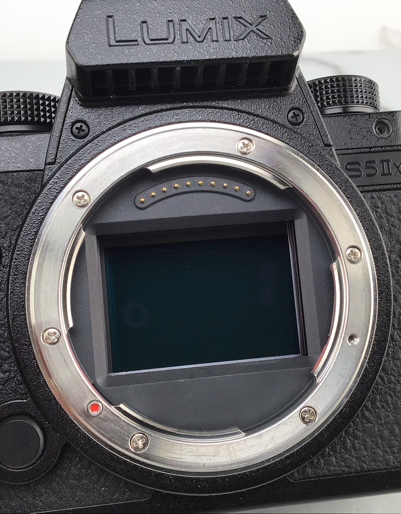 PANASONIC Panasonic S5IIX Camera Body Used Good