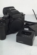 PANASONIC Panasonic S5IIX Camera Body Used Good