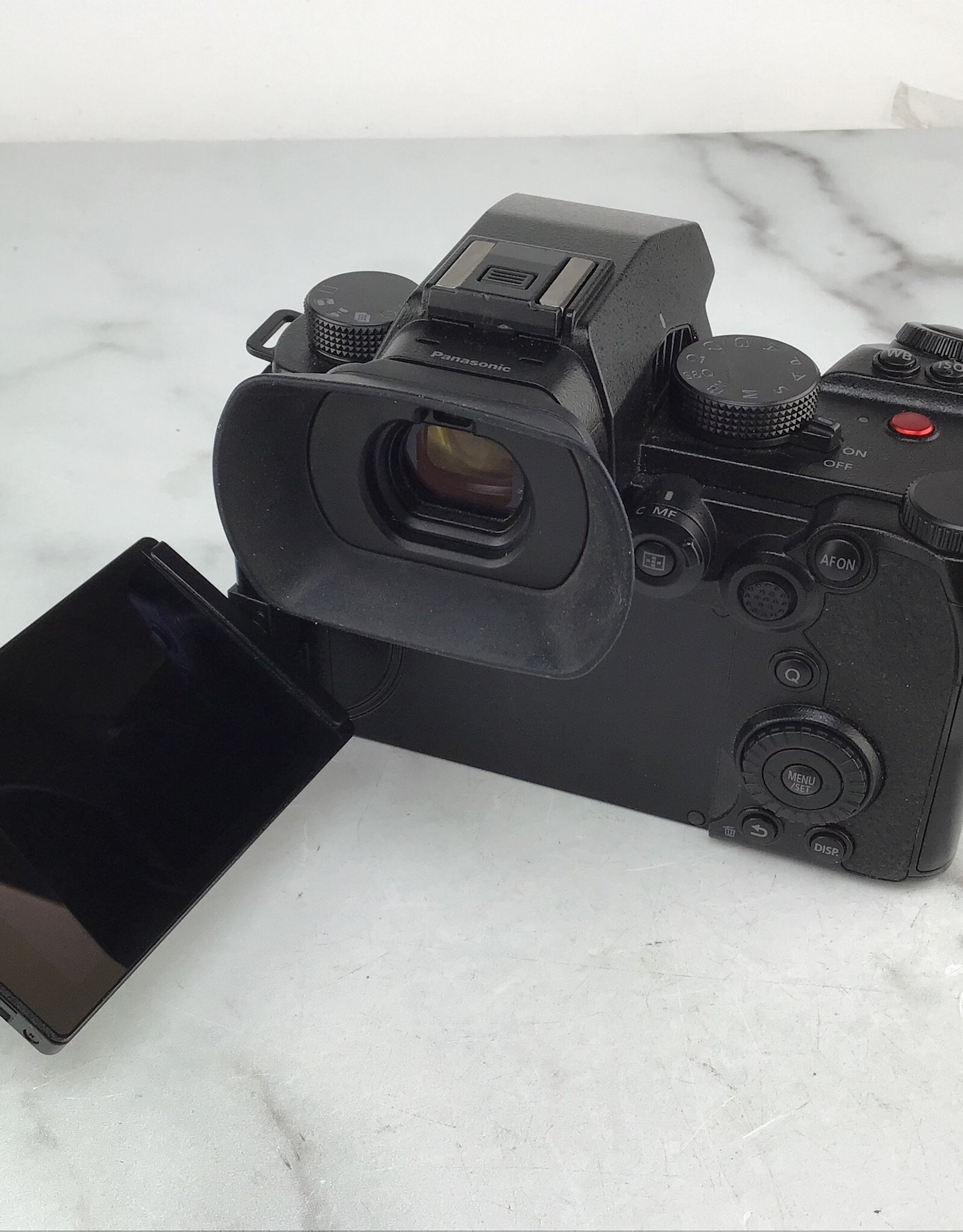 PANASONIC Panasonic S5IIX Camera Body Used Good