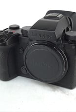 PANASONIC Panasonic S5IIX Camera Body Used Good