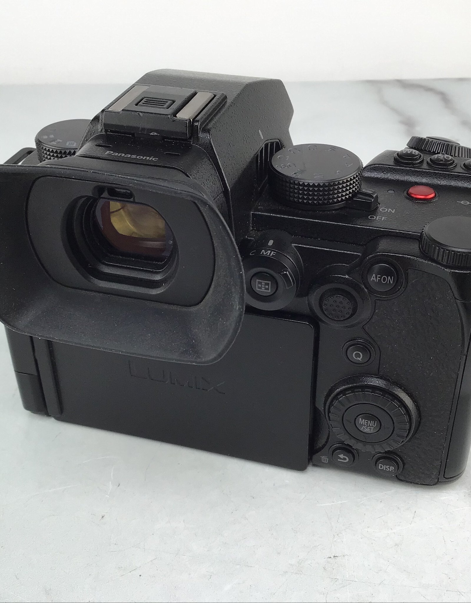 PANASONIC Panasonic S5IIX Camera Body Used Good