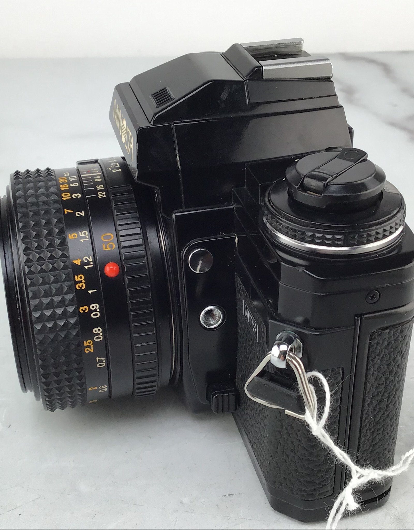 Minolta Minolta X-700 Camera w/ 50mm f1.7 Used Good