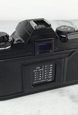 Minolta Minolta X-700 Camera w/ 50mm f1.7 Used Good