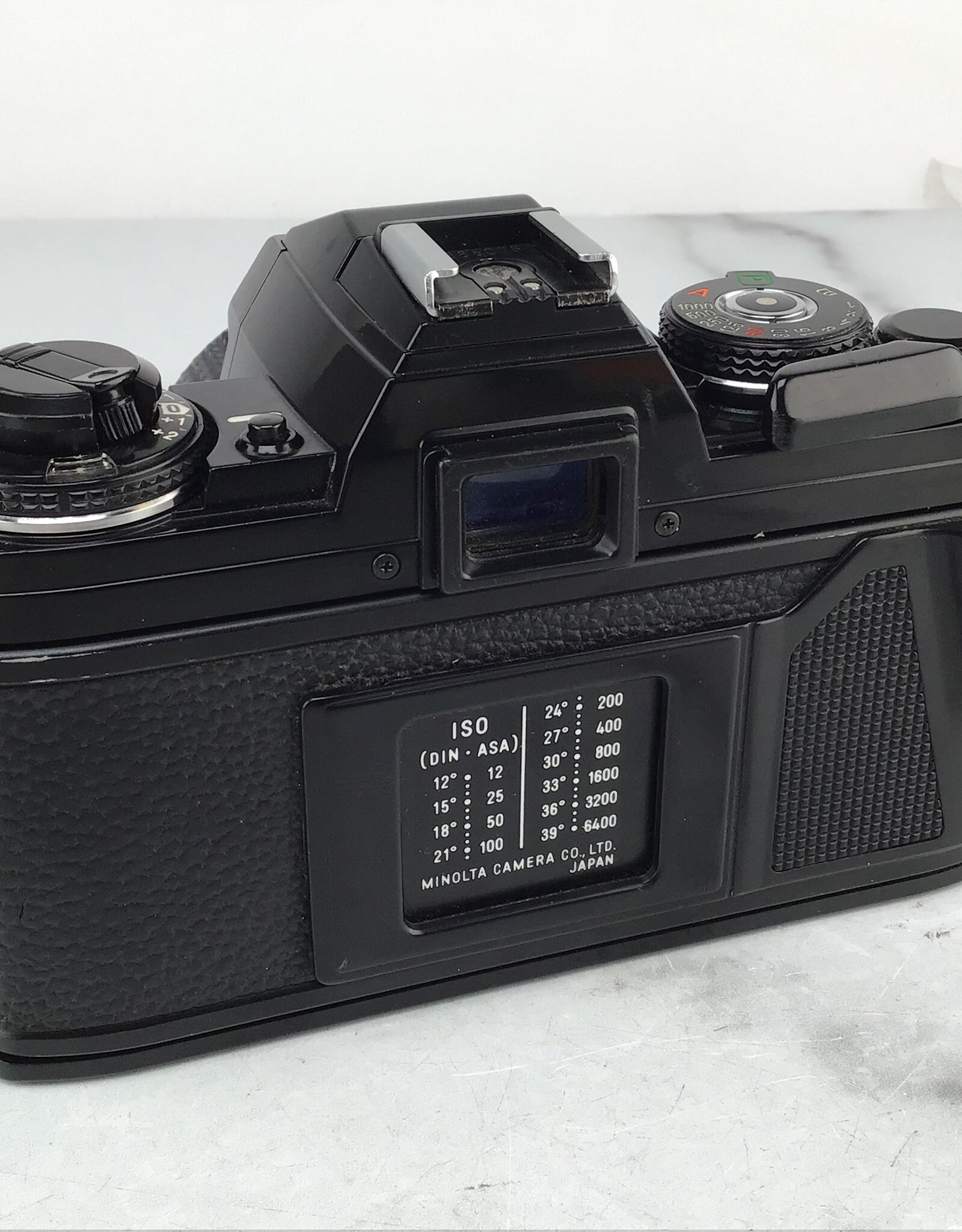 Minolta Minolta X-700 Camera w/ 50mm f1.7 Used Good