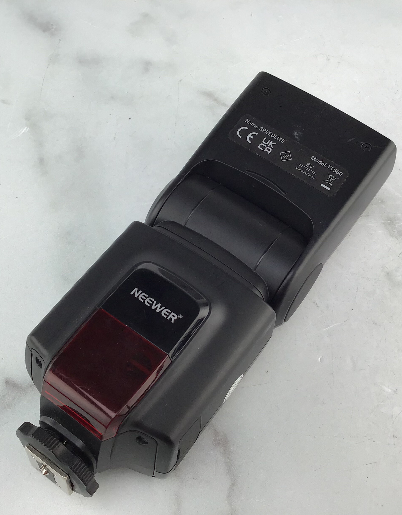 Neewer Neewer TT560 Speedlite Flash Used Good