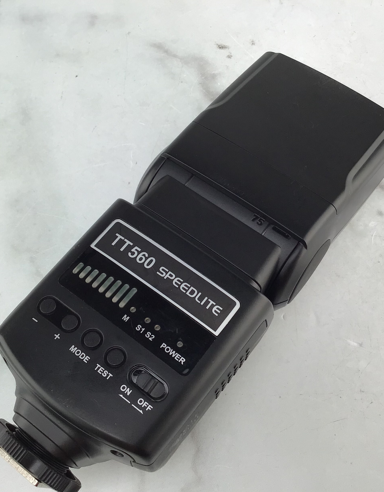 Neewer Neewer TT560 Speedlite Flash Used Good