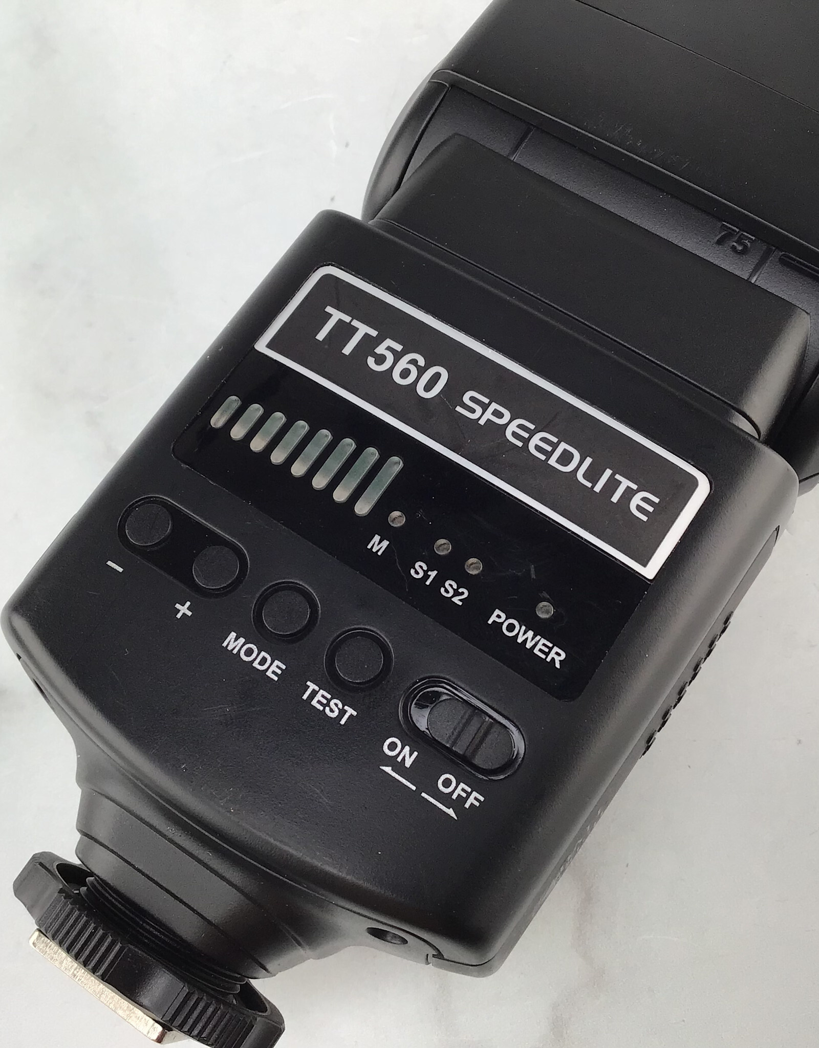 Neewer Neewer TT560 Speedlite Flash Used Good