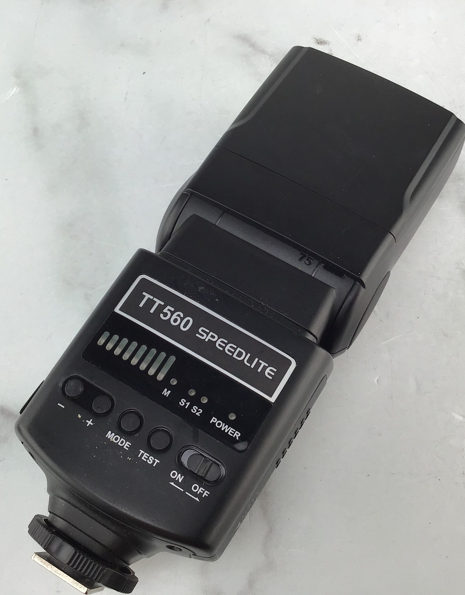 Neewer Neewer TT560 Speedlite Flash Used Good