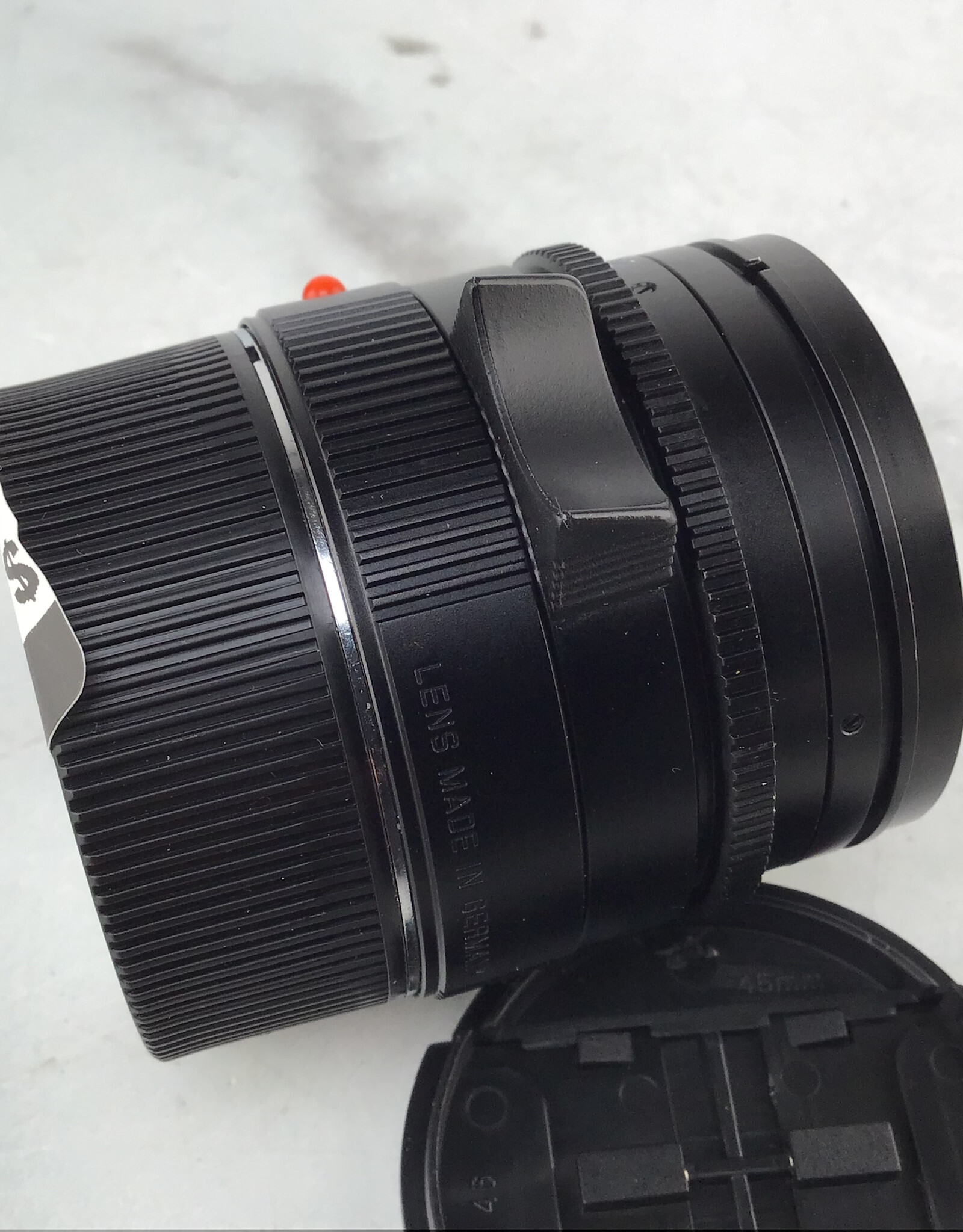 Leica Leica Elmarit M 28mm f2.8 V4 Pre Asph Used Good