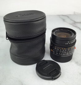 Leica Leica Elmarit M 28mm f2.8 V4 Pre Asph Used Good