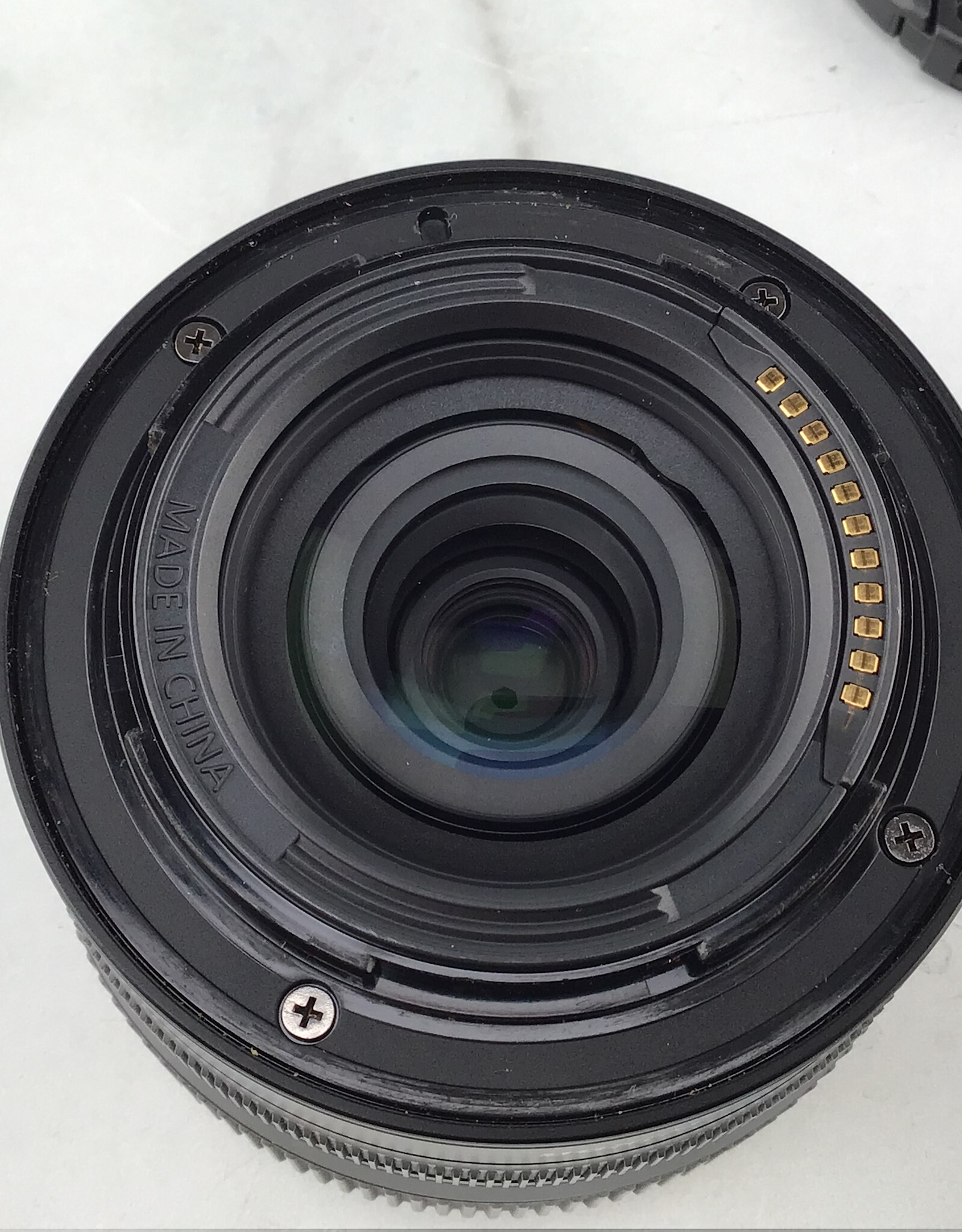 NIKON Nikon Nikkor Z 24-50mm f4-6.3 Lens Used Good