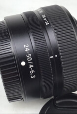 NIKON Nikon Nikkor Z 24-50mm f4-6.3 Lens Used Good
