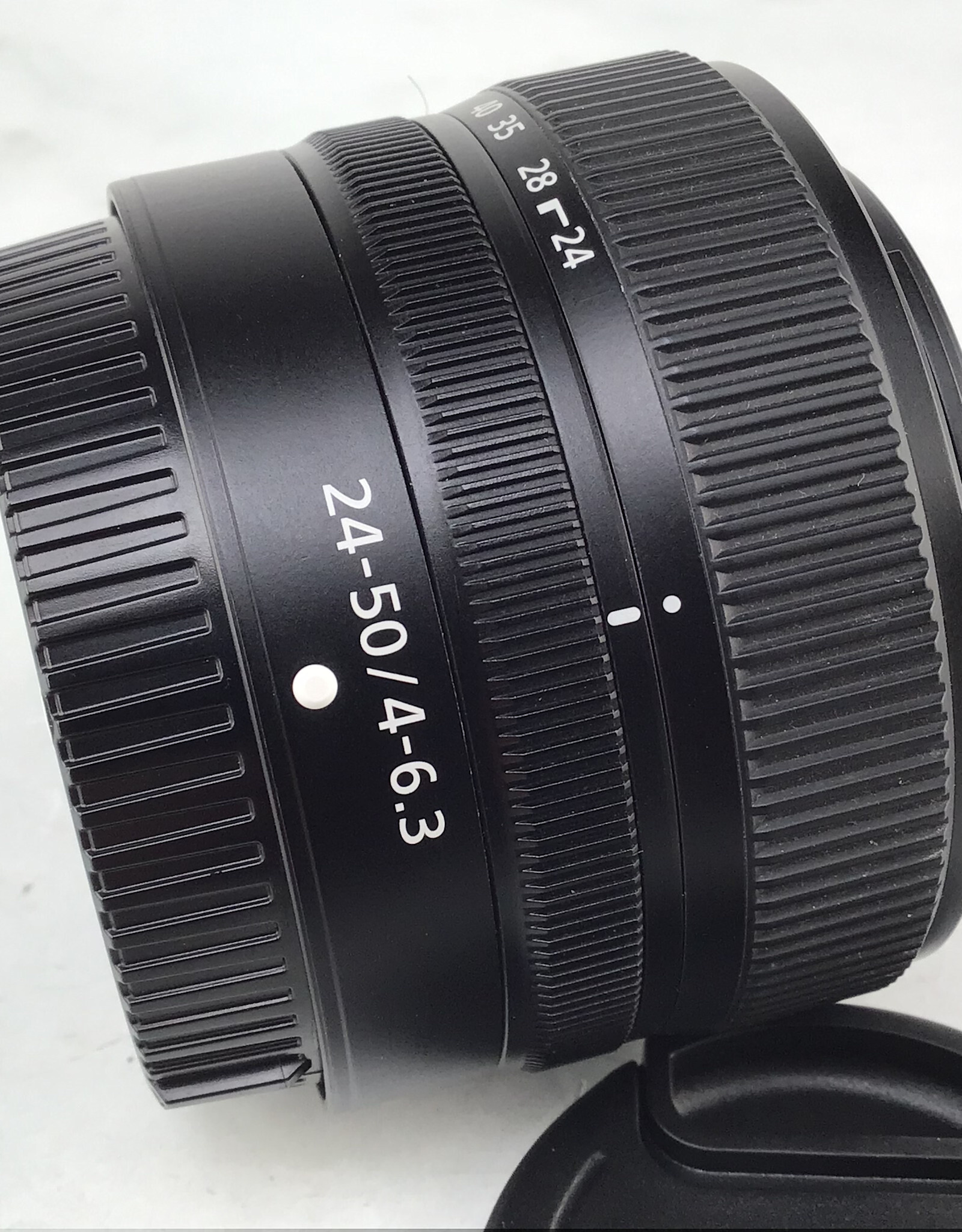 NIKON Nikon Nikkor Z 24-50mm f4-6.3 Lens Used Good