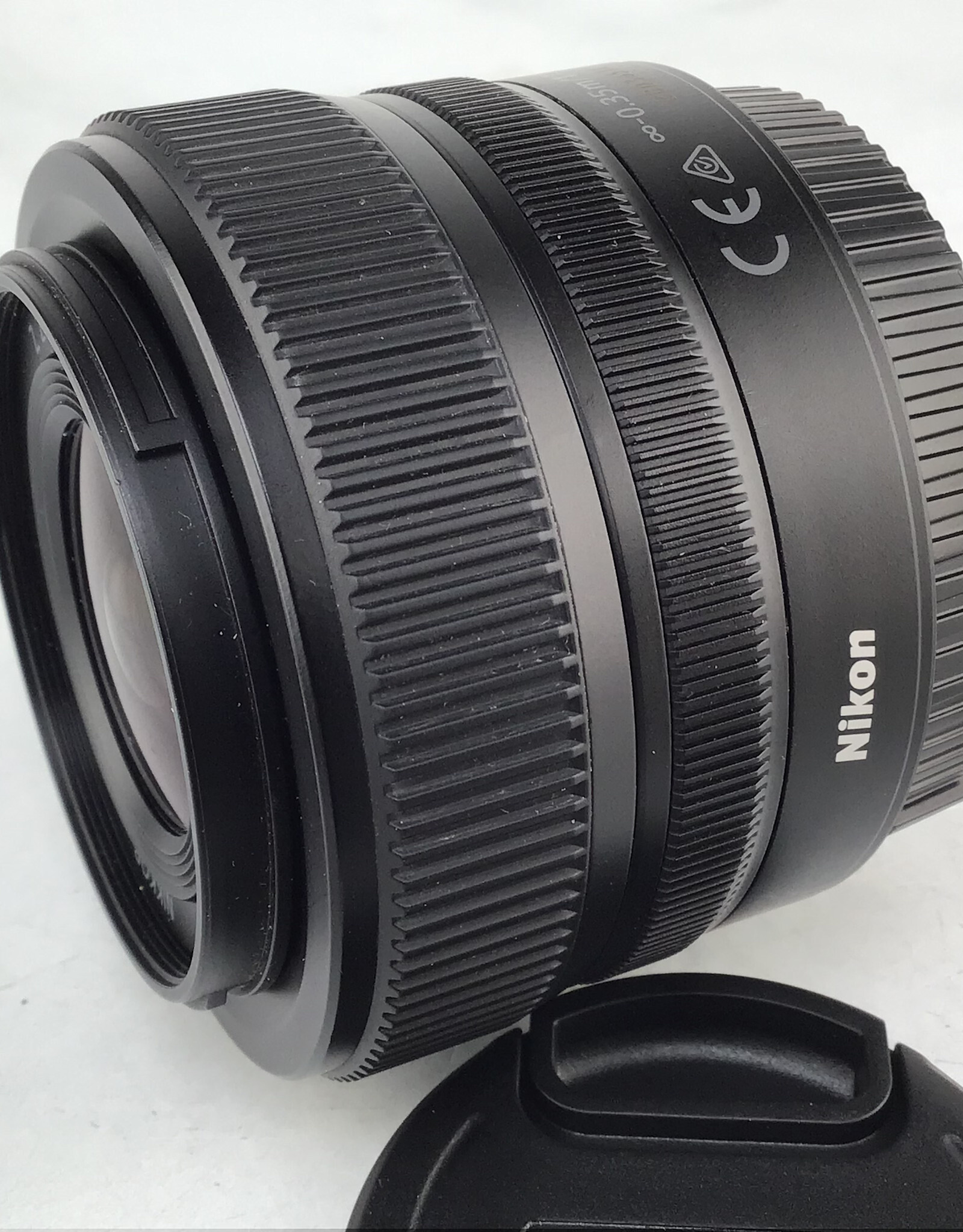 NIKON Nikon Nikkor Z 24-50mm f4-6.3 Lens Used Good