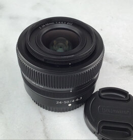 NIKON Nikon Nikkor Z 24-50mm f4-6.3 Lens Used Good