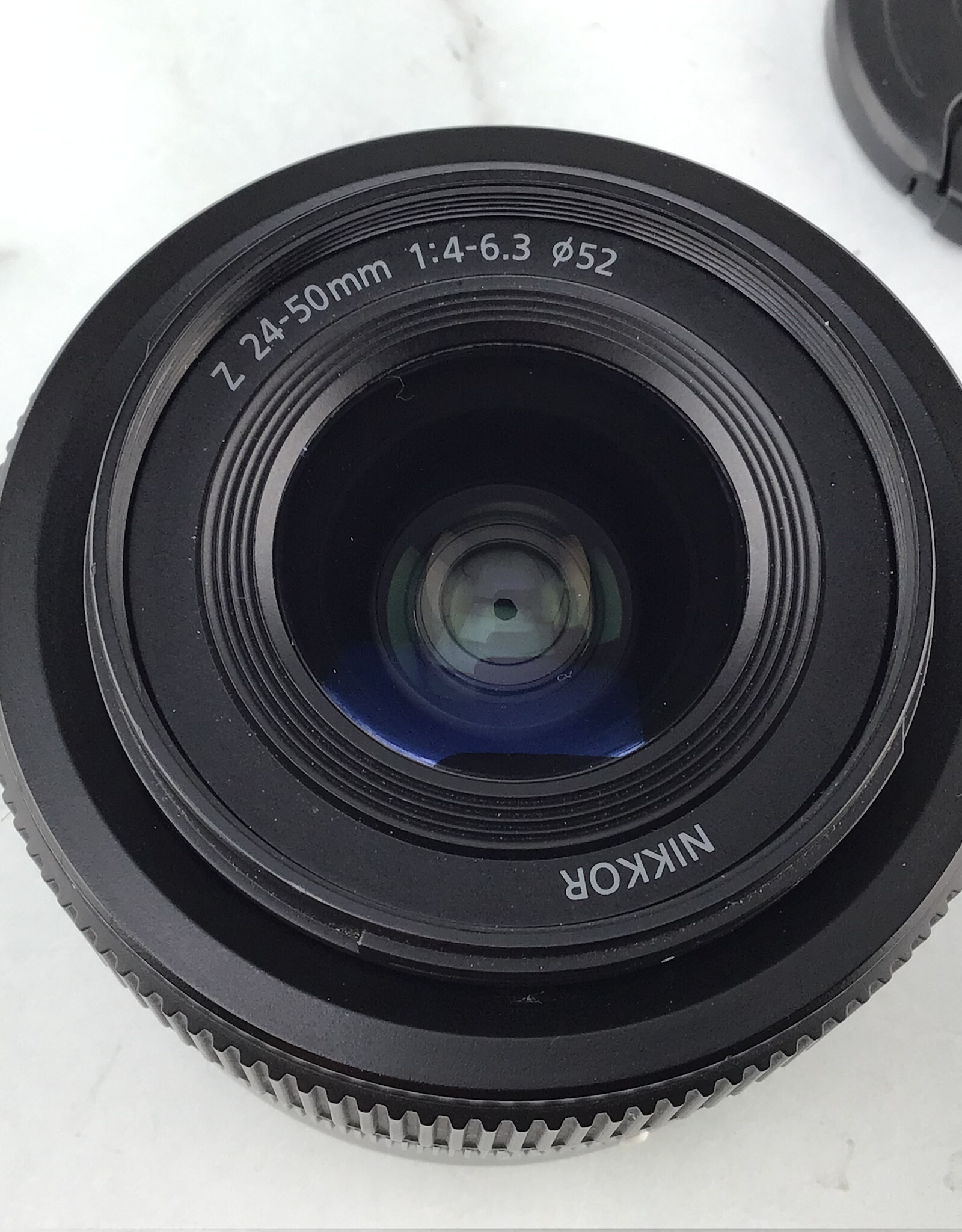 NIKON Nikon Nikkor Z 24-50mm f4-6.3 Lens Used Good