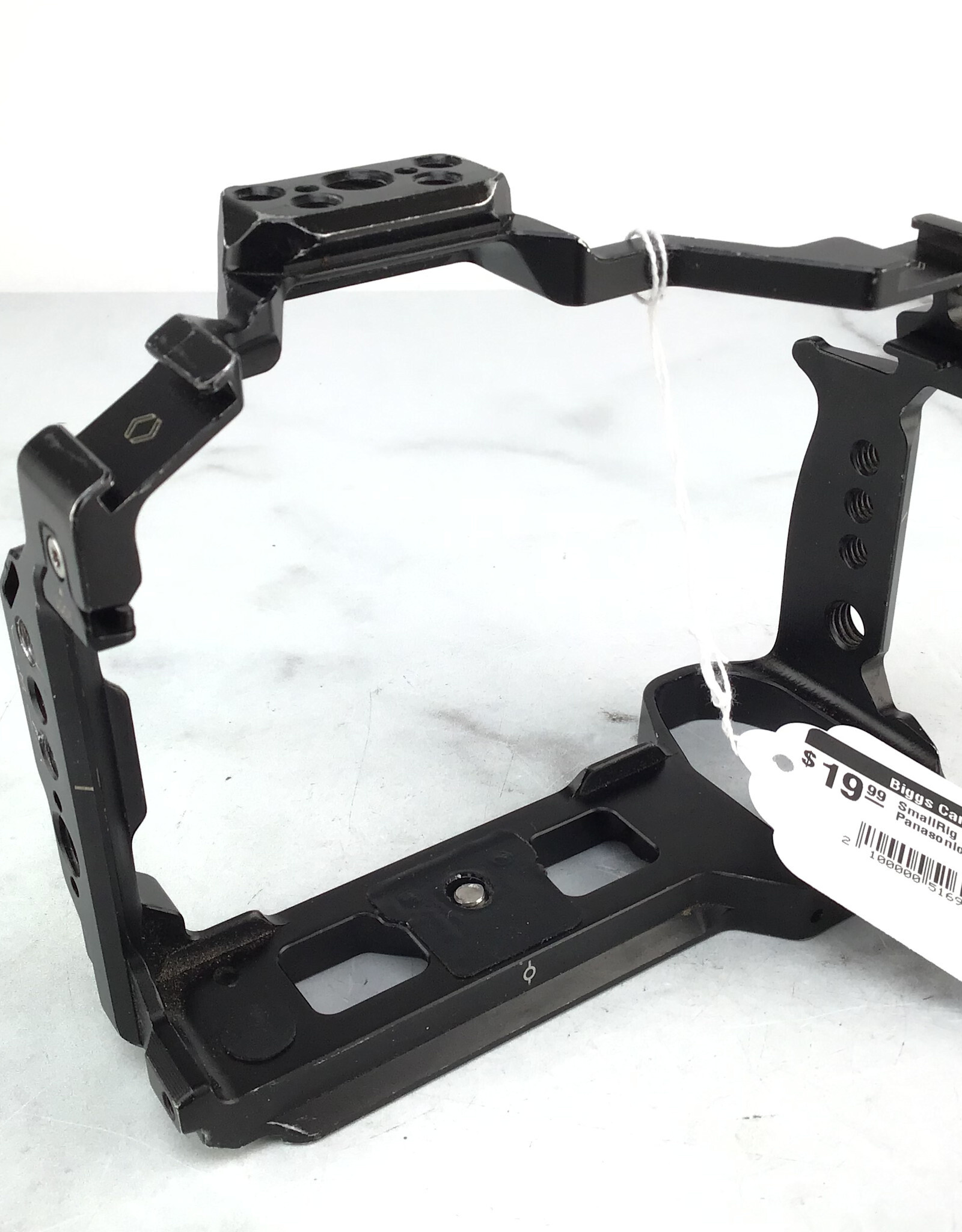 SmallRig SmallRig Cage 4022 for Panasonic S5II Used Fair