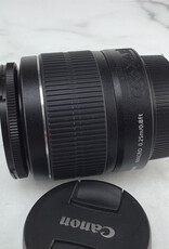 CANON Canon EF-S 18-55mmf3.5-5.6 IS II Lens Used Good