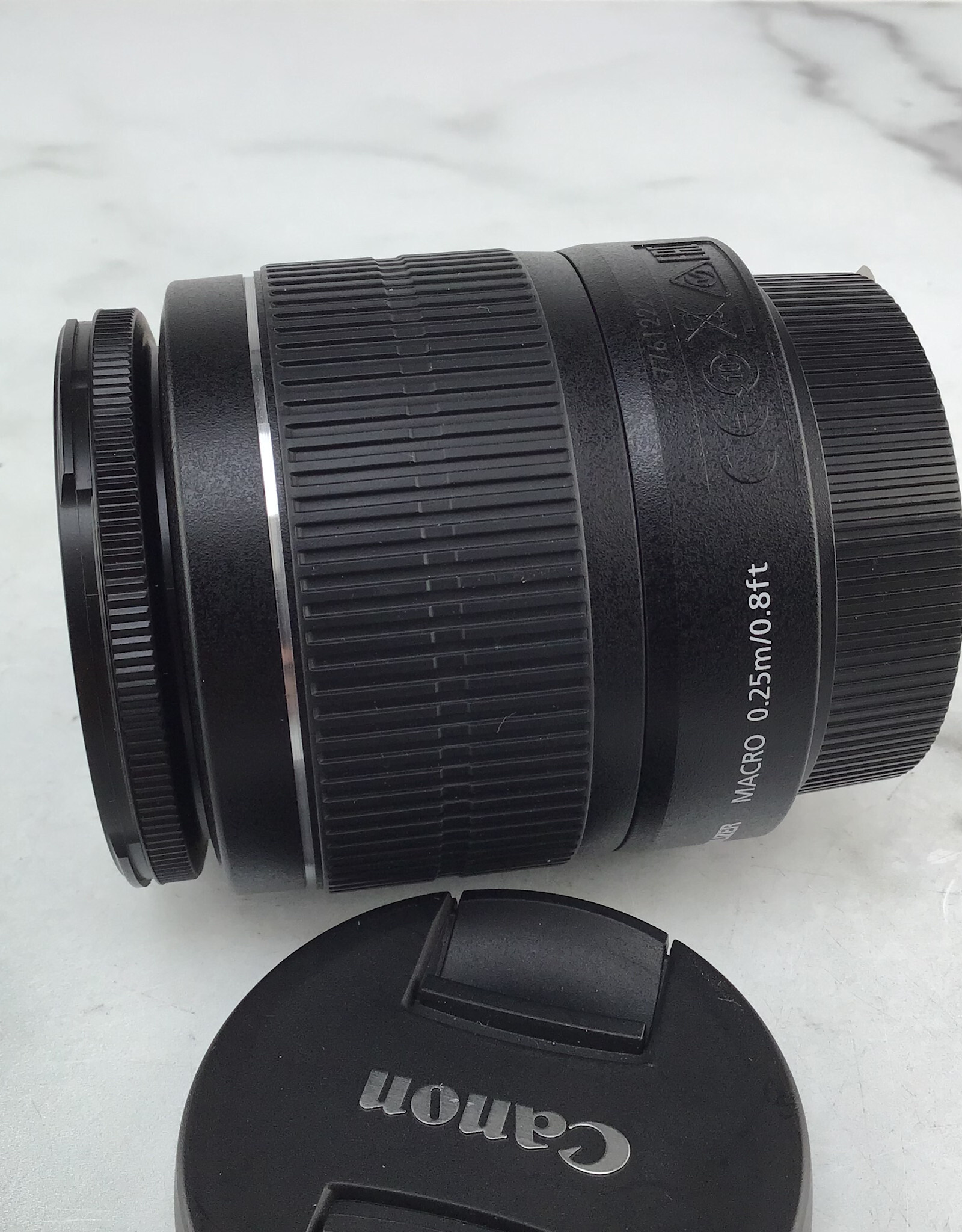 CANON Canon EF-S 18-55mmf3.5-5.6 IS II Lens Used Good