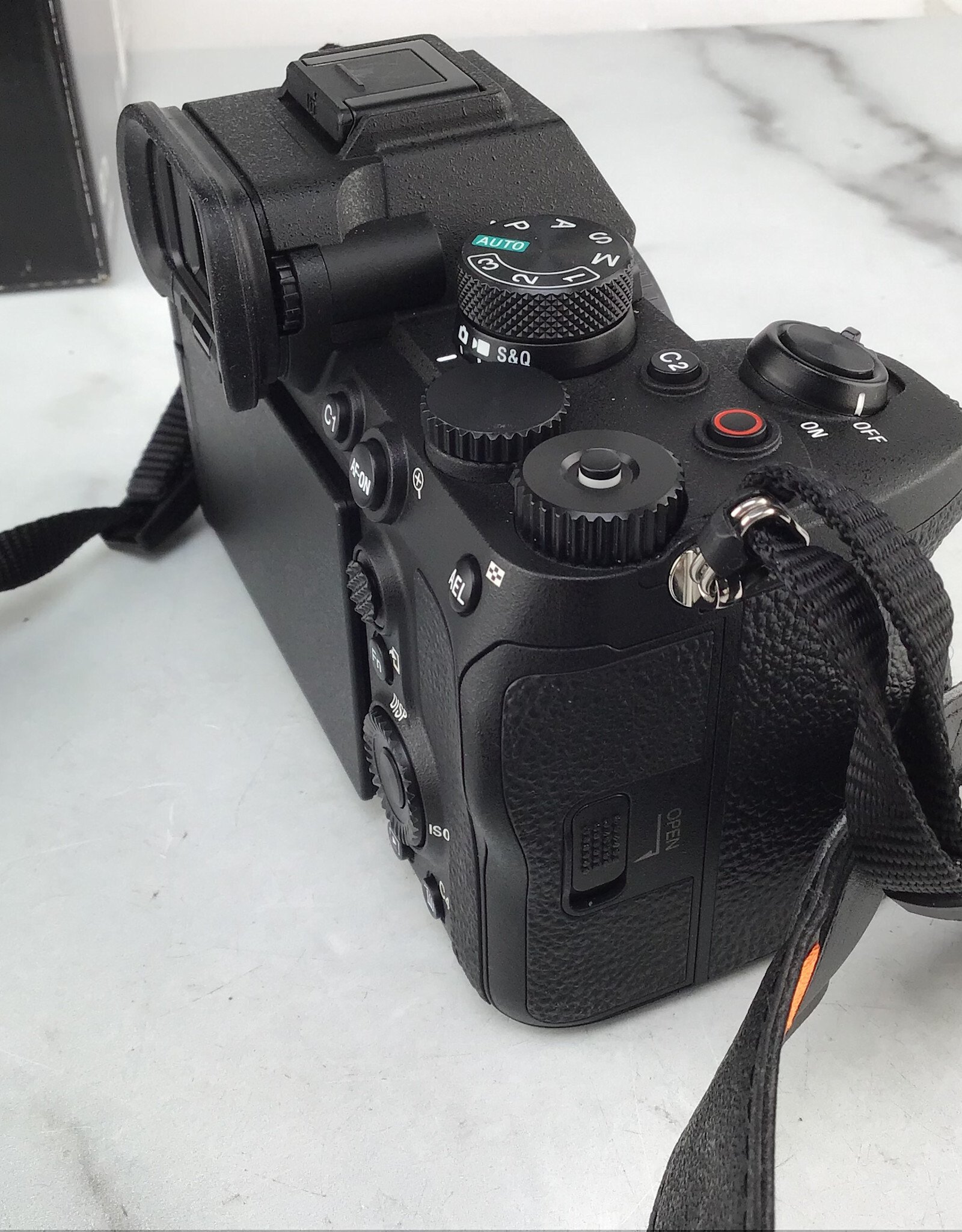 SONY Sony A7IV Camera Body in Box Used EX