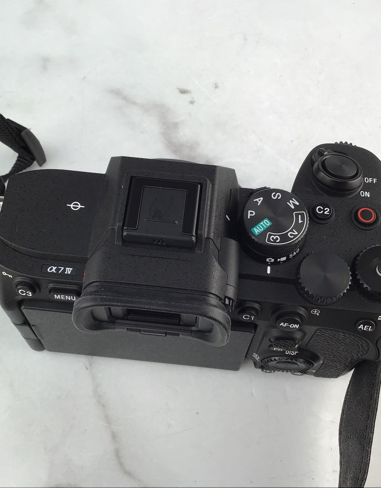 SONY Sony A7IV Camera Body in Box Used EX