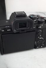 SONY Sony A7IV Camera Body in Box Used EX