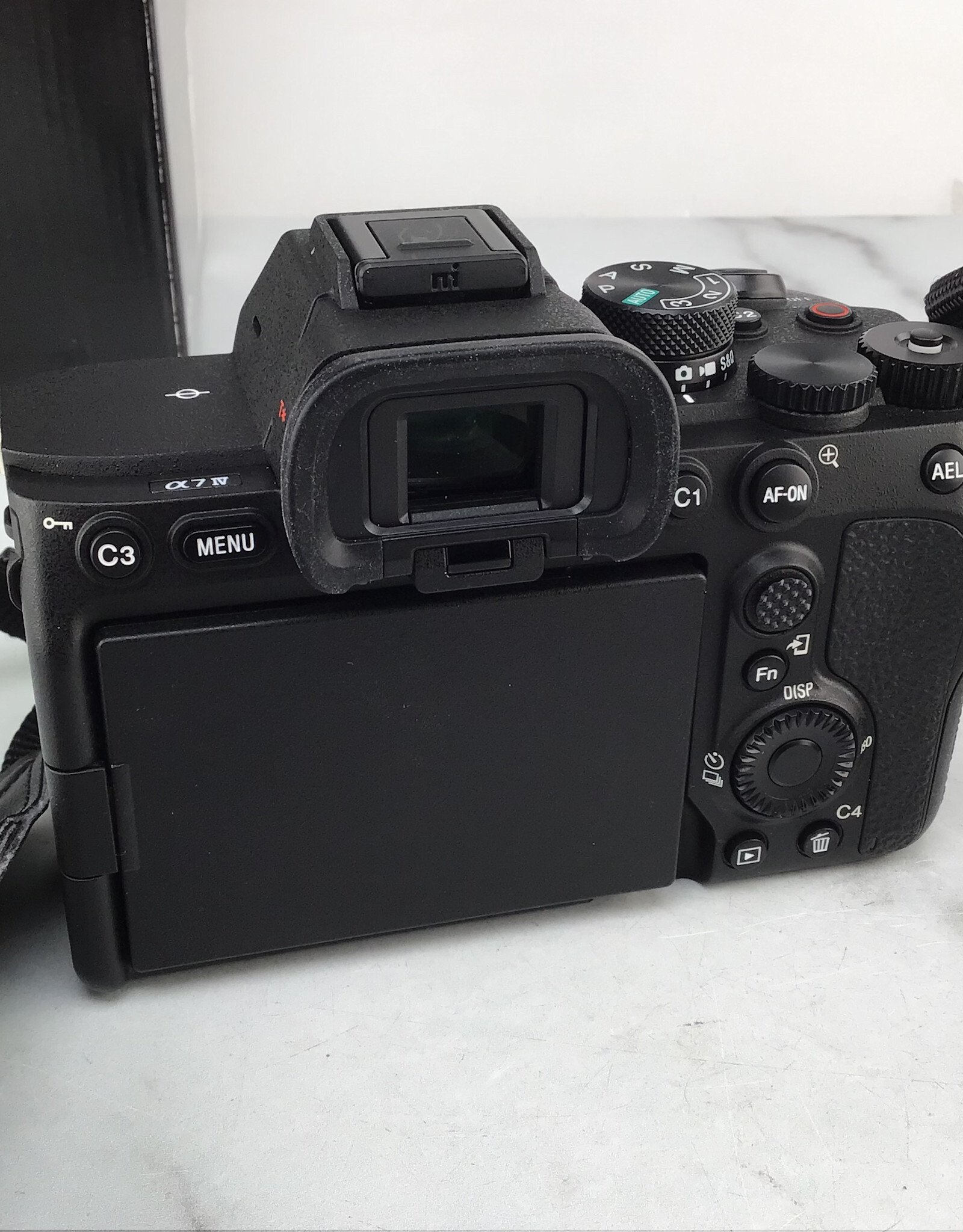 SONY Sony A7IV Camera Body in Box Used EX