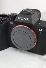 SONY Sony A7IV Camera Body in Box Used EX
