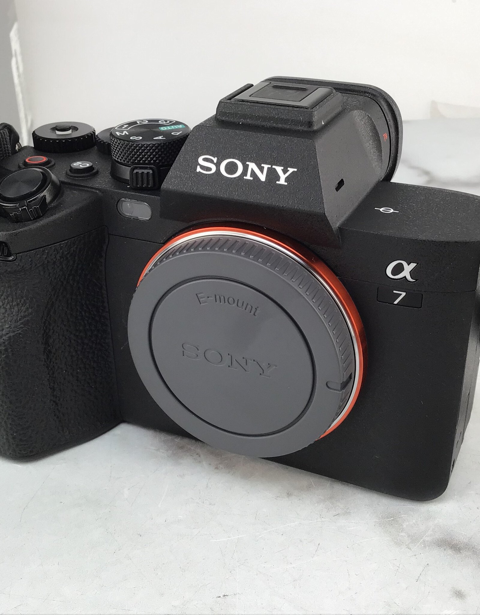 SONY Sony A7IV Camera Body in Box Used EX