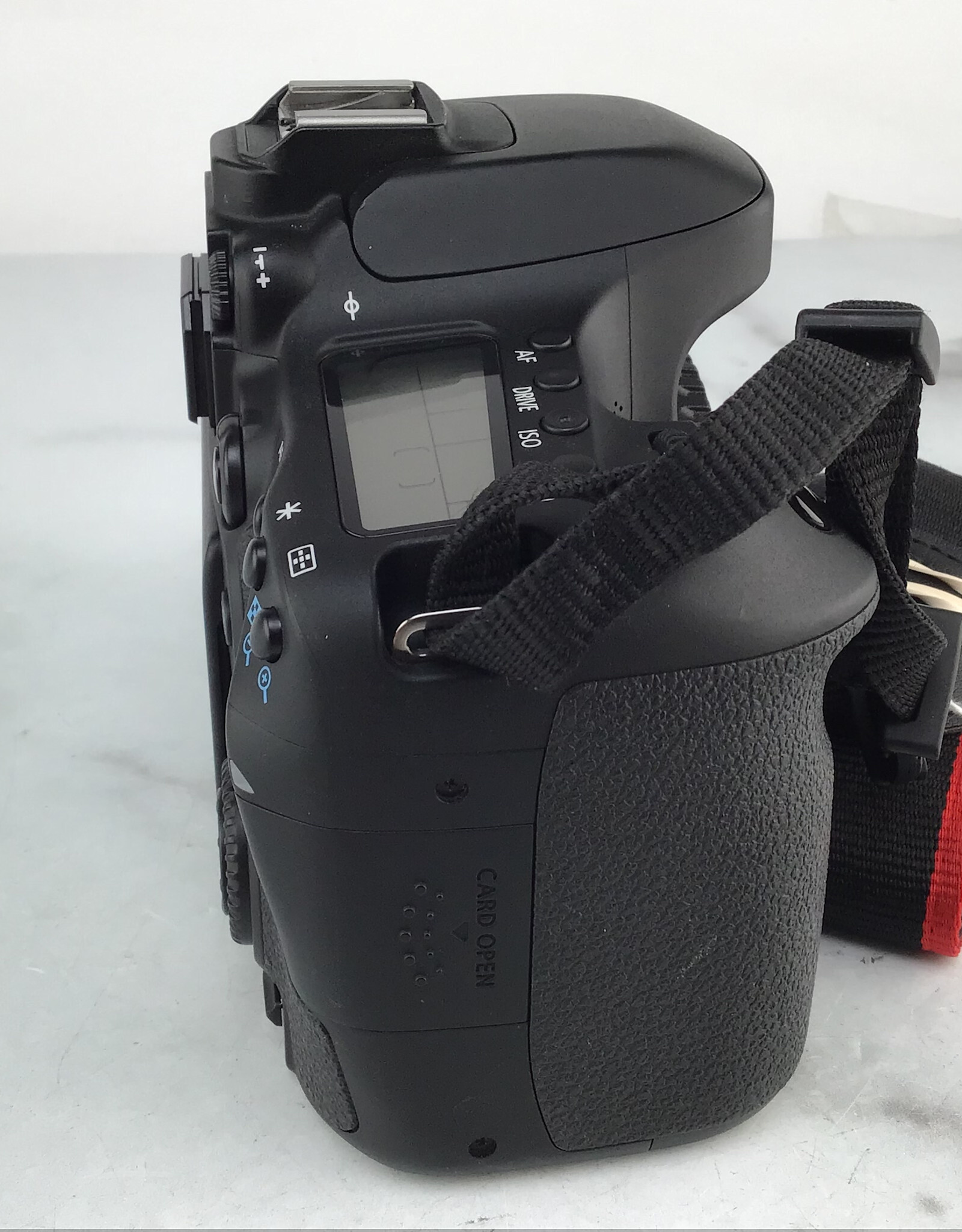 CANON Canon EOS 80D Camera Body No Charger Used Good