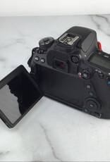 CANON Canon EOS 80D Camera Body No Charger Used Good