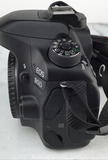 CANON Canon EOS 80D Camera Body No Charger Used Good