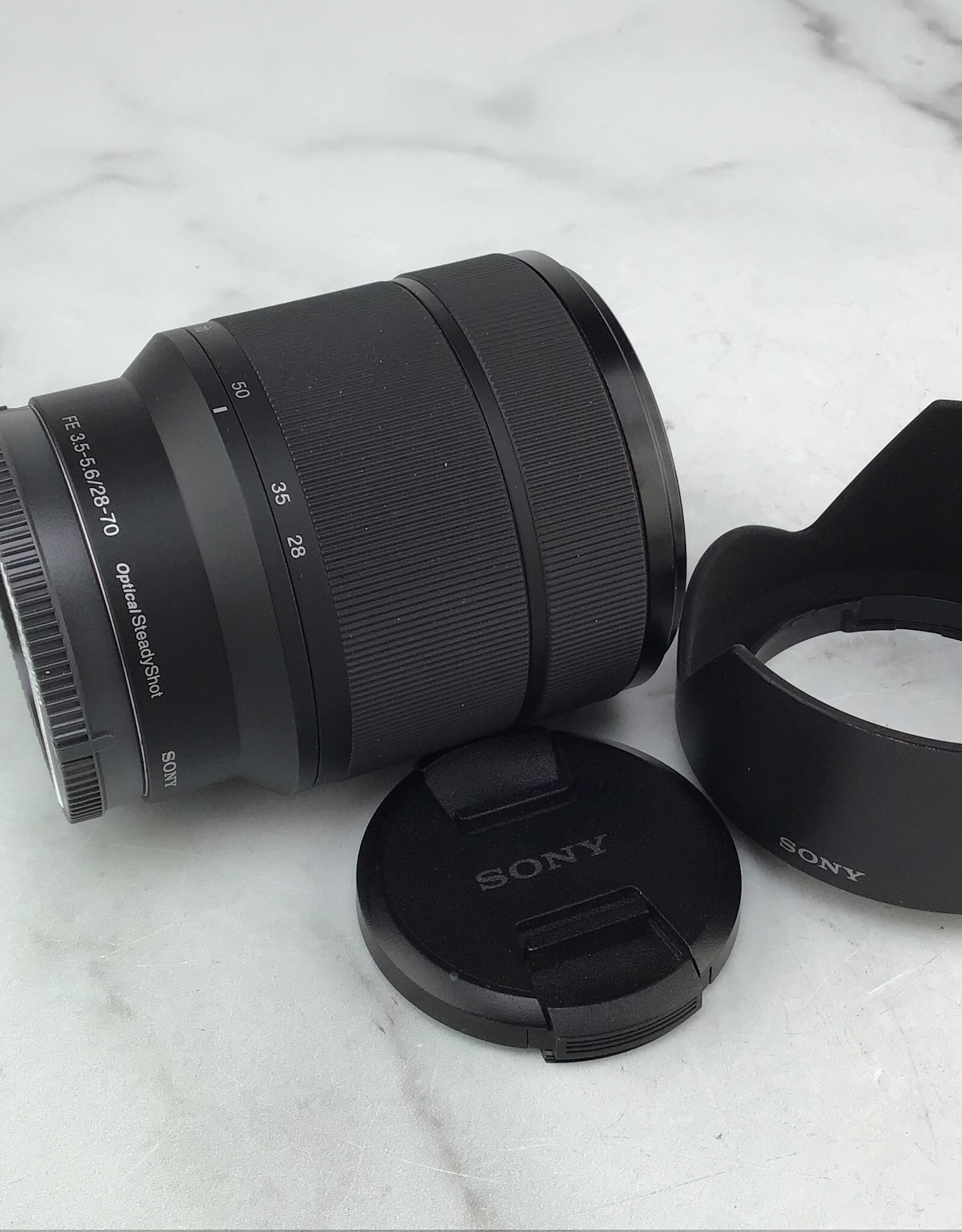 SONY Sony FE 28-70mm f3.5-5.6 OSS Lens Used Good