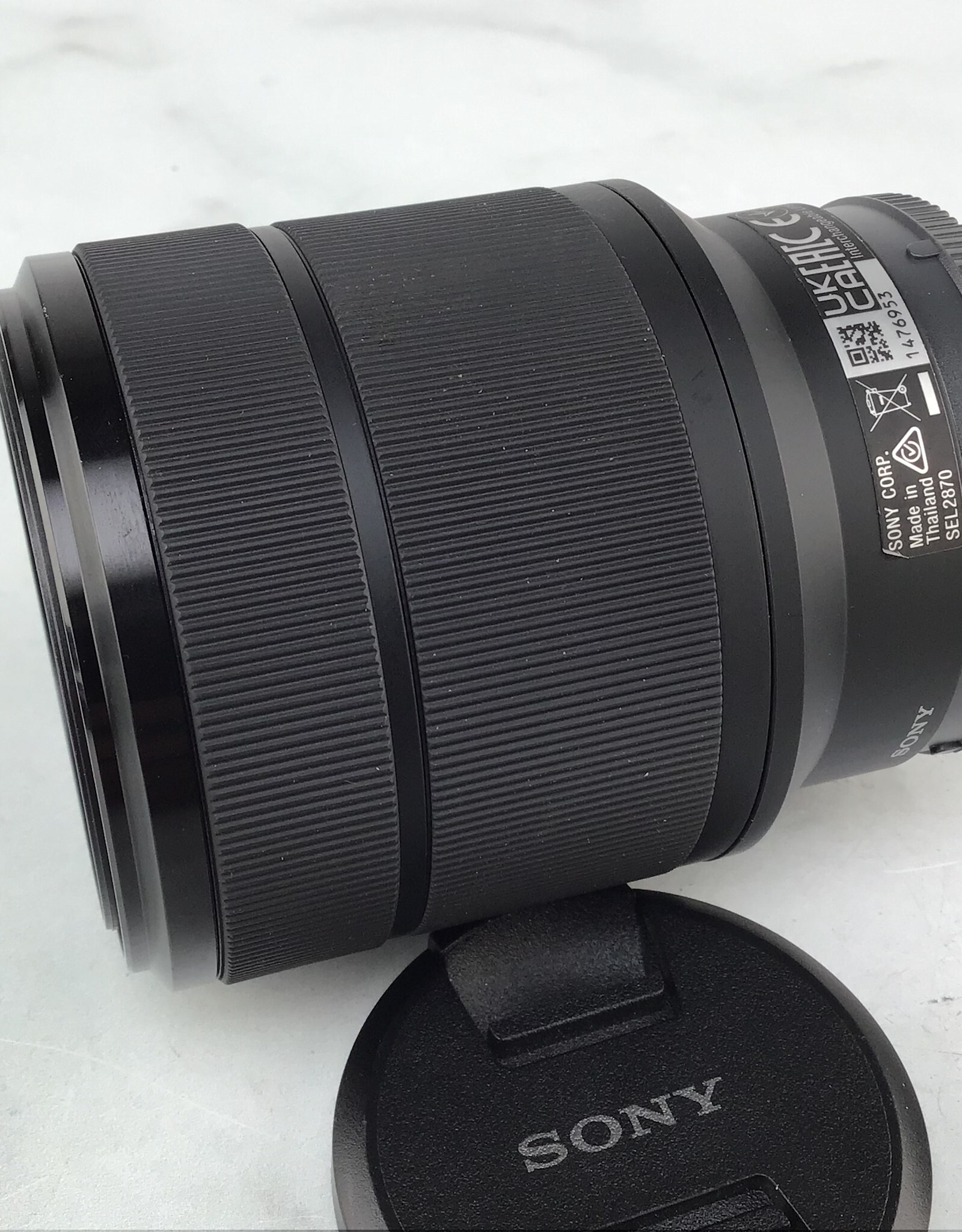 SONY Sony FE 28-70mm f3.5-5.6 OSS Lens Used Good