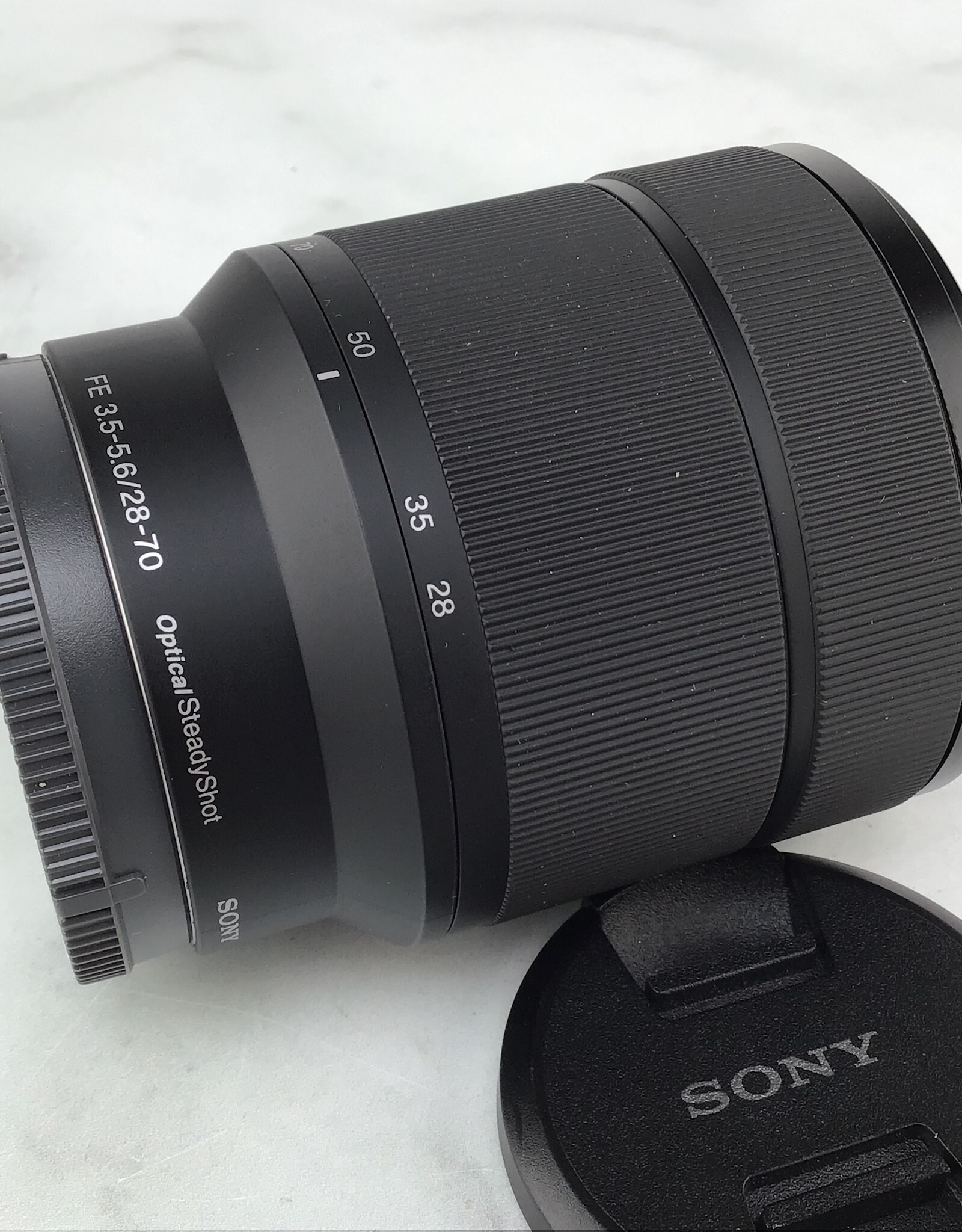 SONY Sony FE 28-70mm f3.5-5.6 OSS Lens Used Good