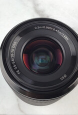 SONY Sony FE 28-70mm f3.5-5.6 OSS Lens Used Good