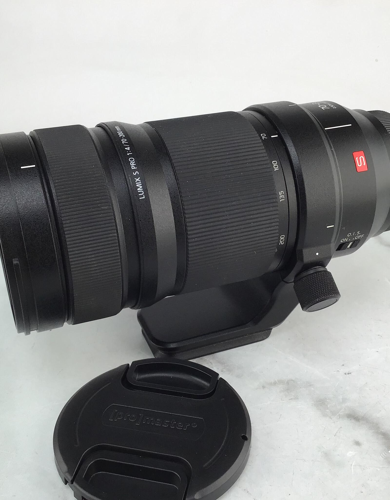 PANASONIC Panasonic Lumix S Pro 70-200mm f4 Lens Used Fair