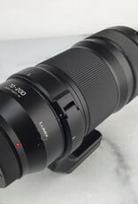 PANASONIC Pansonic Lumix S Pro 70-200mm f4 Lens Used Fair