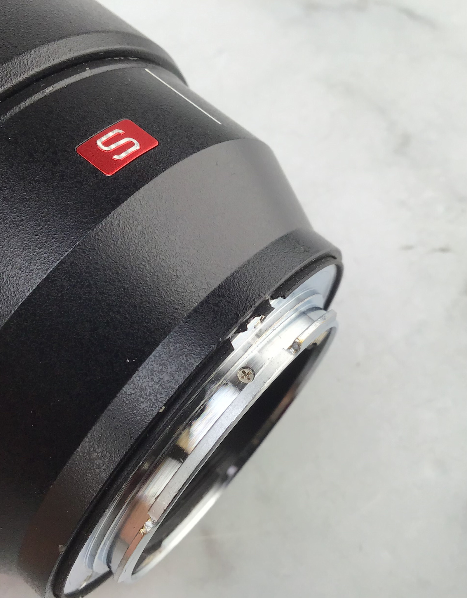 PANASONIC Panasonic Lumix S Pro 70-200mm f4 Lens Used Fair