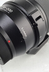 PANASONIC Panasonic Lumix S Pro 70-200mm f4 Lens Used Fair